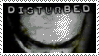 Disturbed Stamp by MR-PHiLL