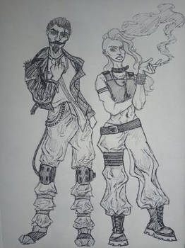 Survivors