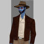 Chiss archaeologist