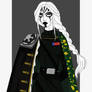 Dathomirian Imperial Officer