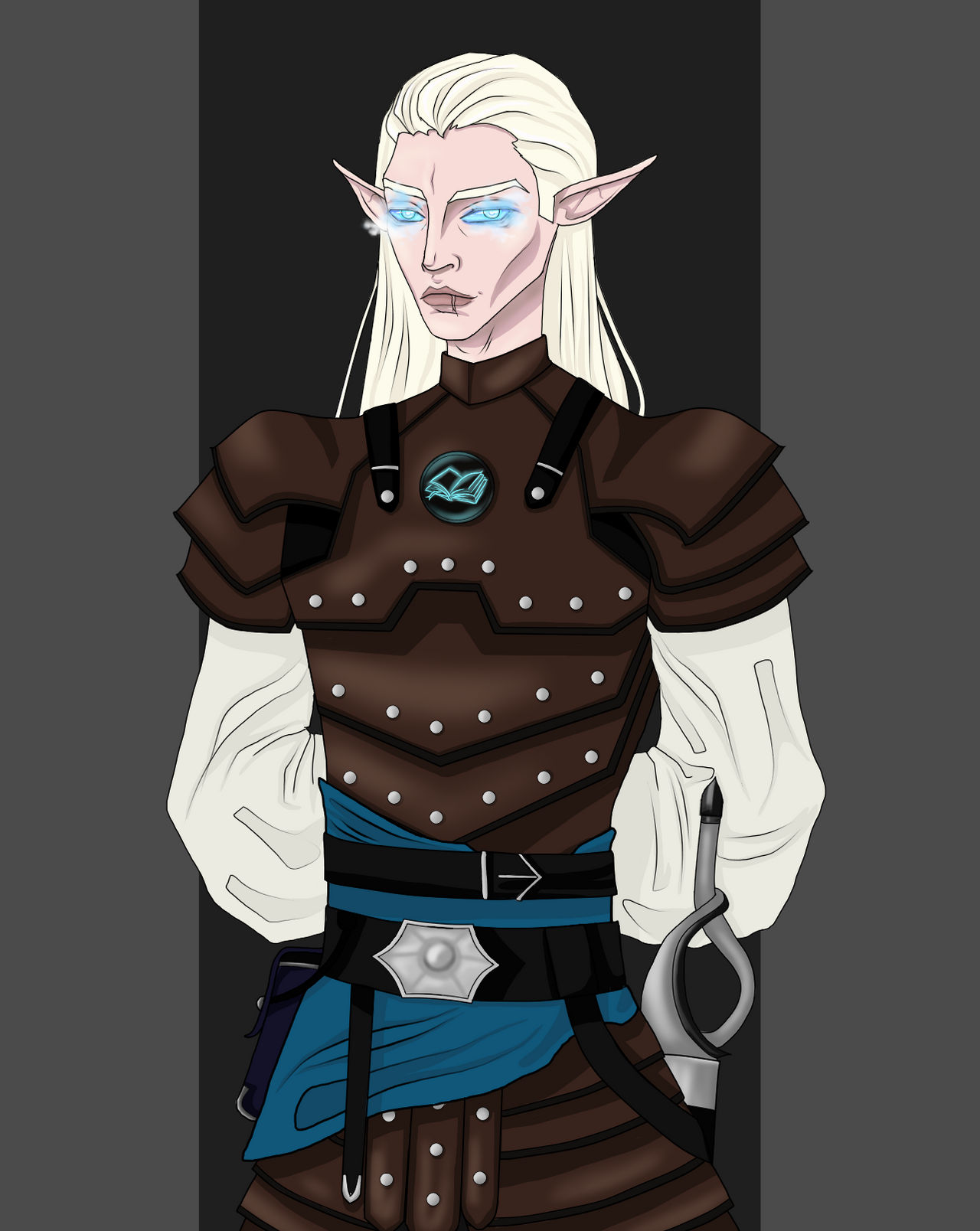 Elf Bladesinger