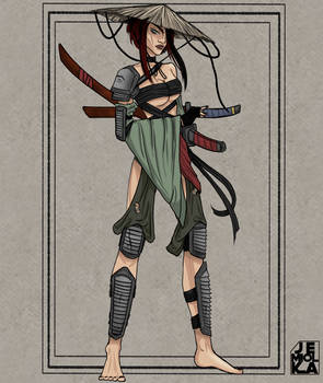 Kenshi human