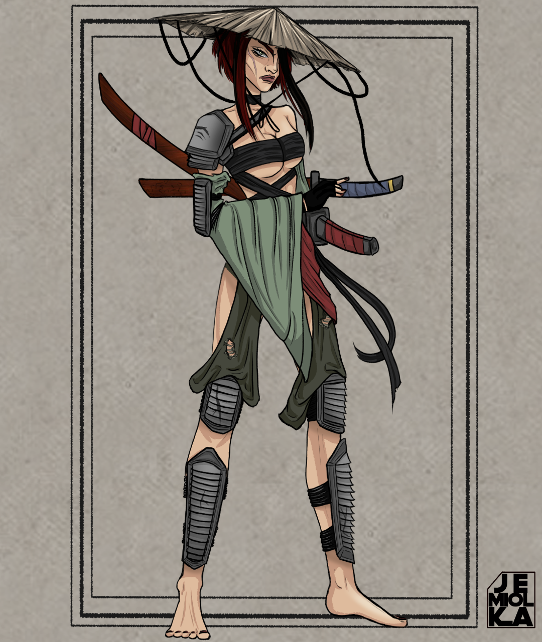 Kenshi human