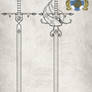 Fantasy Rapier Sketch