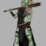 Barbarian Goblin