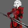 Dhampir Rune Knight