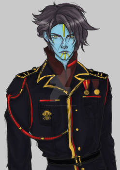 Pantoran solider