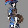 My warhammer oc road guard