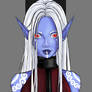 Gryzelda my drow oc