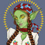 Goblin Gypsy Girl