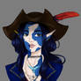 Elf pirate