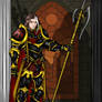 Dhampir Battlemaster