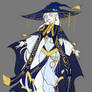 Elf wizard