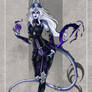 Shadow Sorcerer, Tiefling