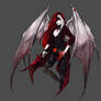 Demon Huntress character