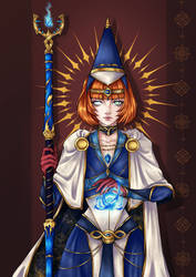 Mage New Clothes