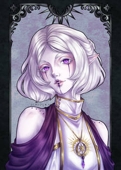 Elf Cleric