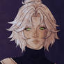 Female portrait