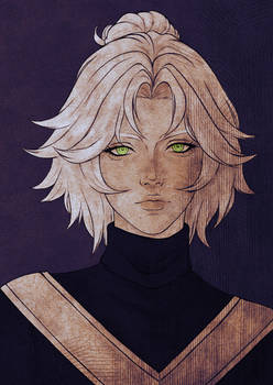 Female portrait