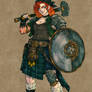 Post-apo smith for Fabula Ultima