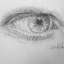 Realistic eye study