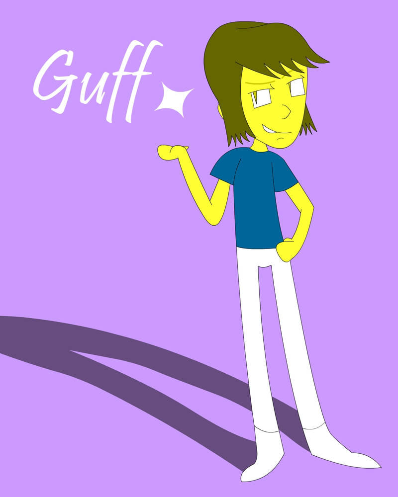 MEET GUFF by WAEVERSE-STUDIOS on DeviantArt