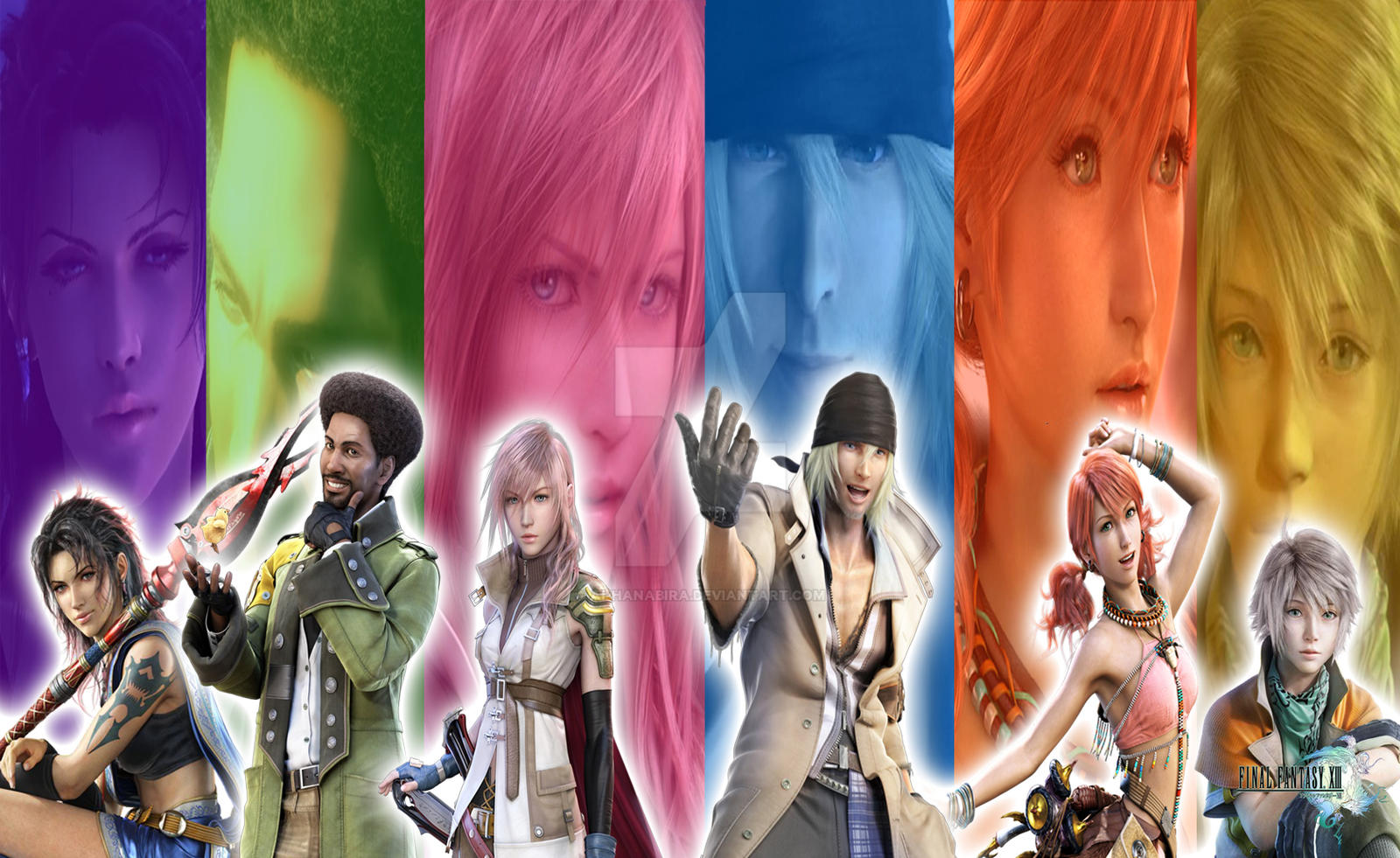 Final Fantasy XIII