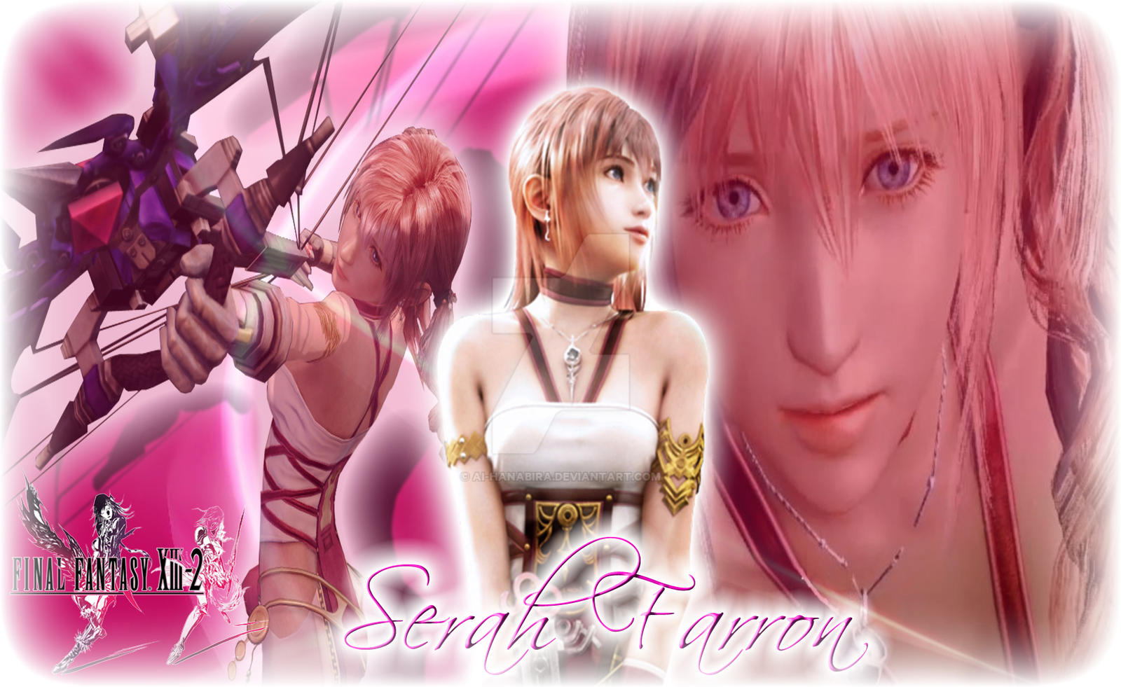 Serah Farron