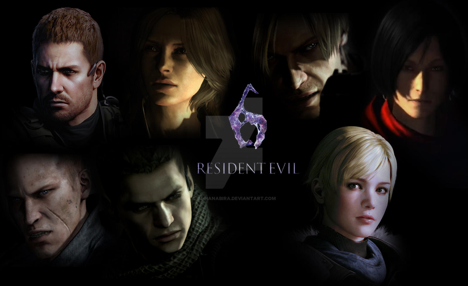 Resident Evil 6