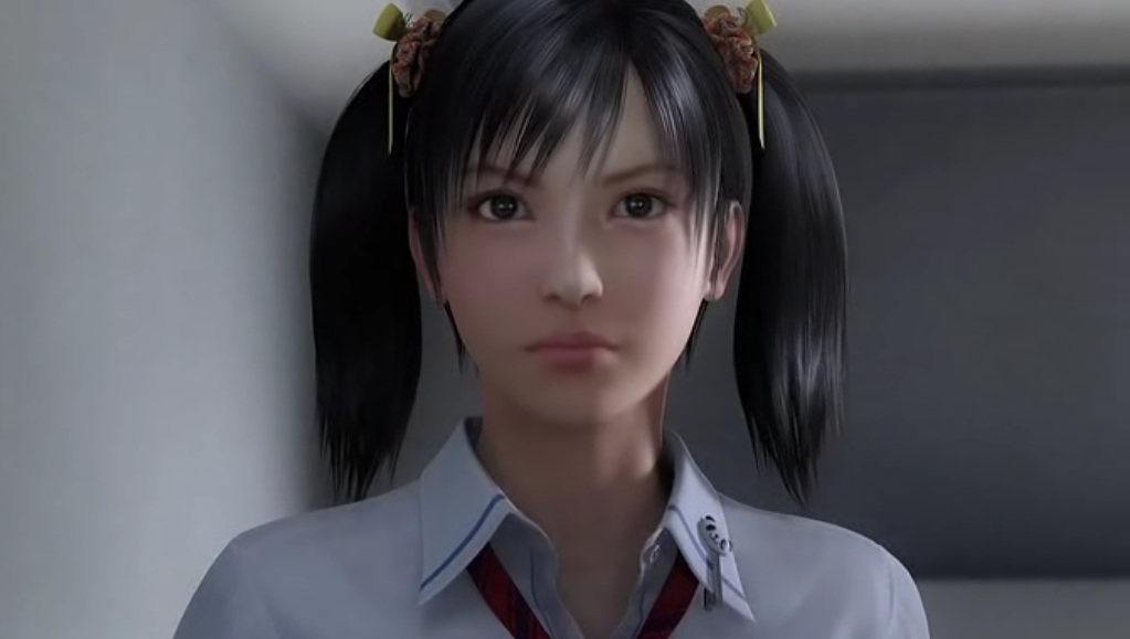 Tekken Blood Vengeance Screenshot Captura By Ai Hanabira On Deviantart Tekken Blood Vengeance Screenshot Captura By Ai Hanabira On Deviantart