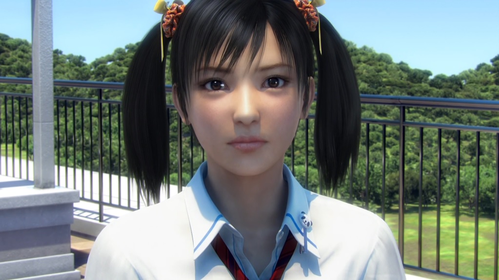 Tekken Blood Vengeance Screenshot Captura By Ai Hanabira On Deviantart Tekken Blood Vengeance Screenshot Captura By Ai Hanabira On Deviantart