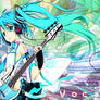 Vocaloid - Miku Hatsune