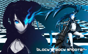 Black Rock Shooter