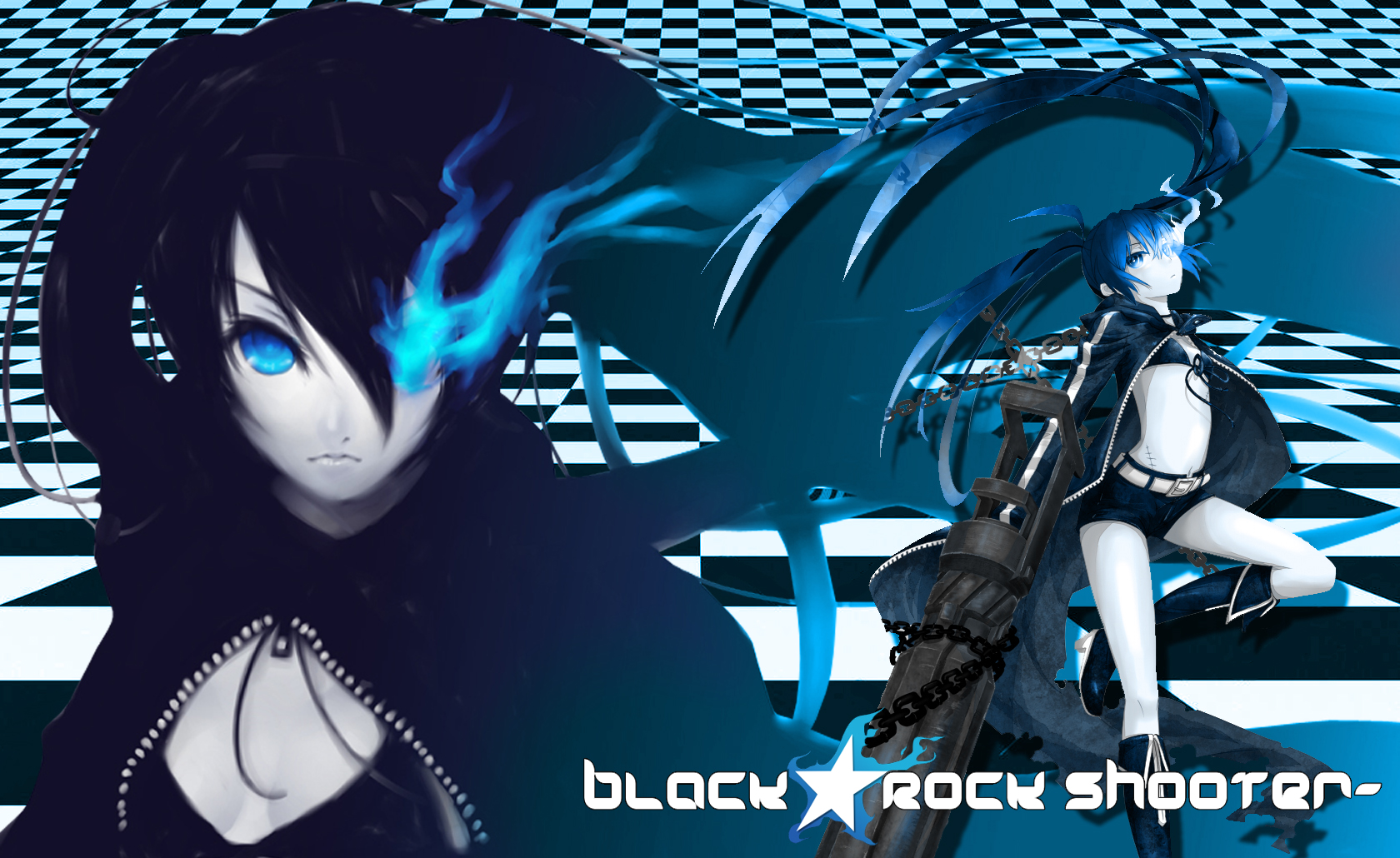 Black Rock Shooter