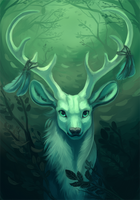 White Stag