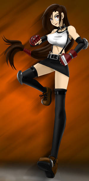 Tifa Lockheart