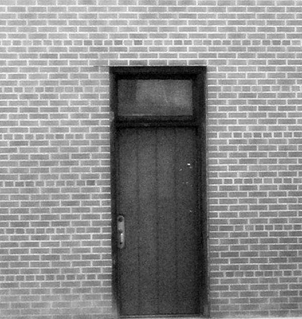 Door To nowhere