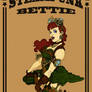 Steampunk Bettie