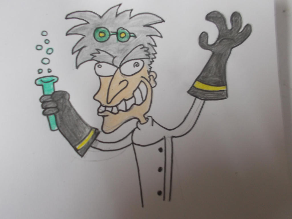 Mad Scientist