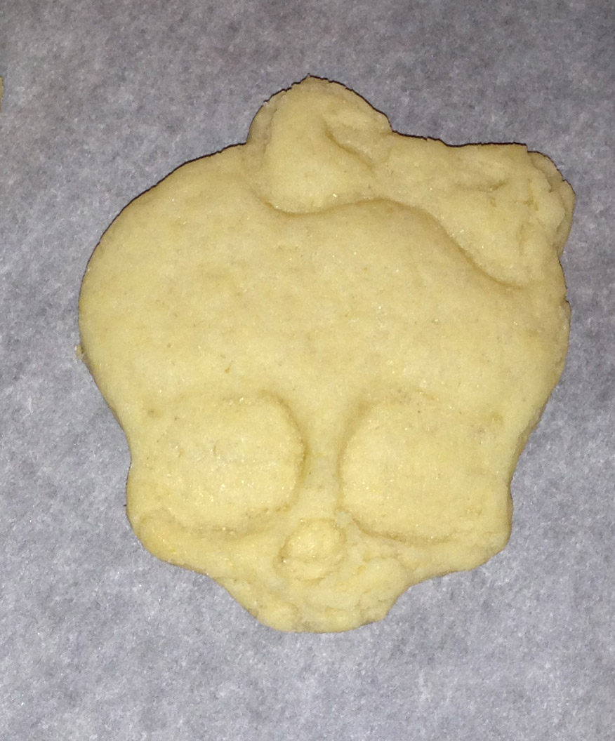 Monster High Cookie