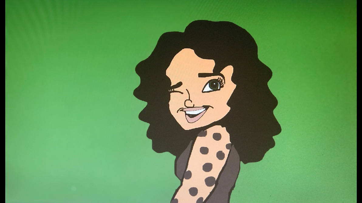 Computer cartoon drawing #2 by JaazysFlavorArt92 on DeviantArt