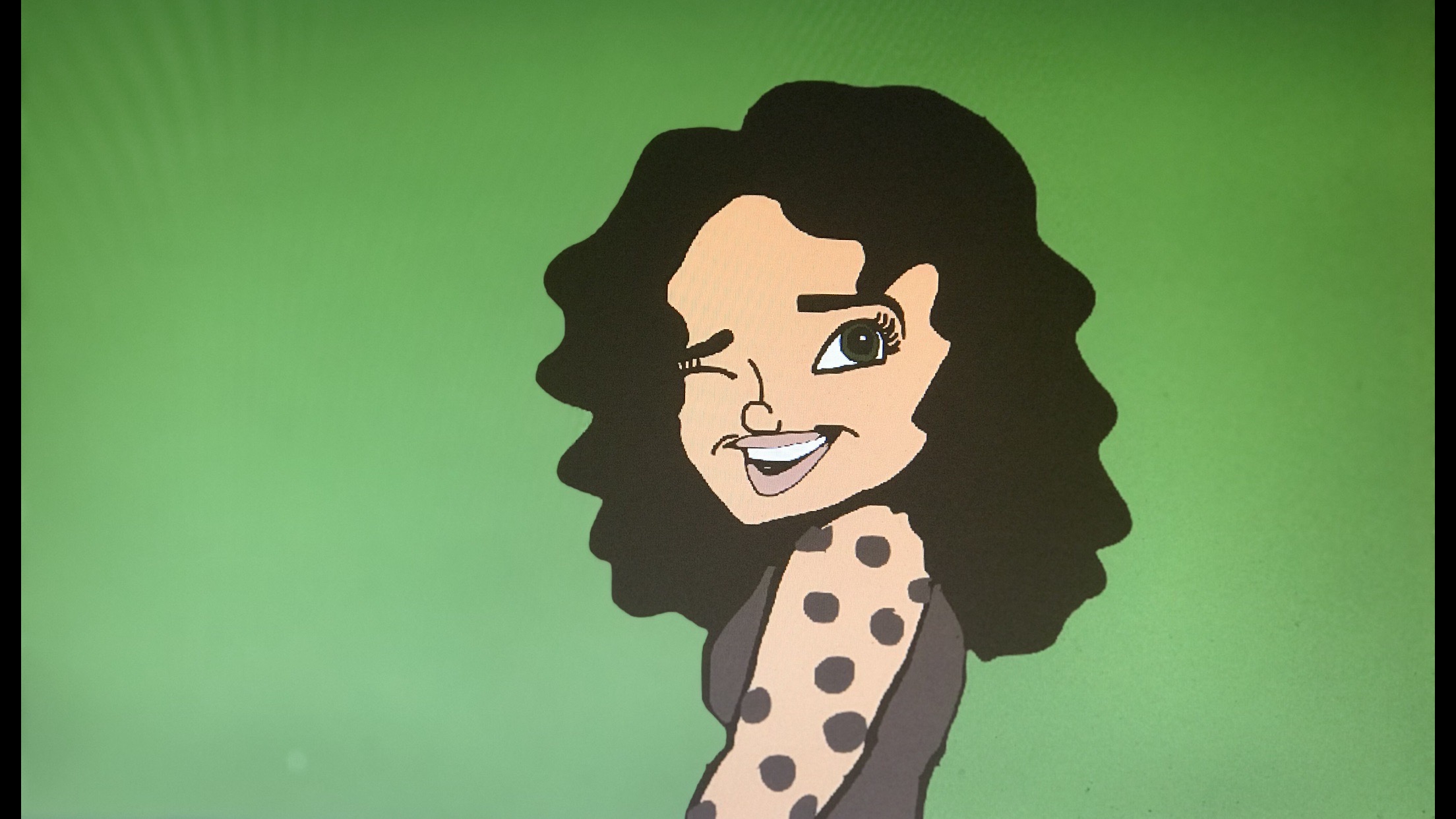 Computer cartoon drawing #2 by JaazysFlavorArt92 on DeviantArt