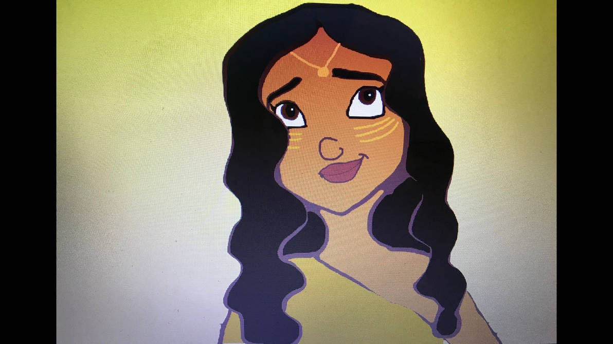 Computer cartoon drawing # 3 by JaazysFlavorArt92 on DeviantArt