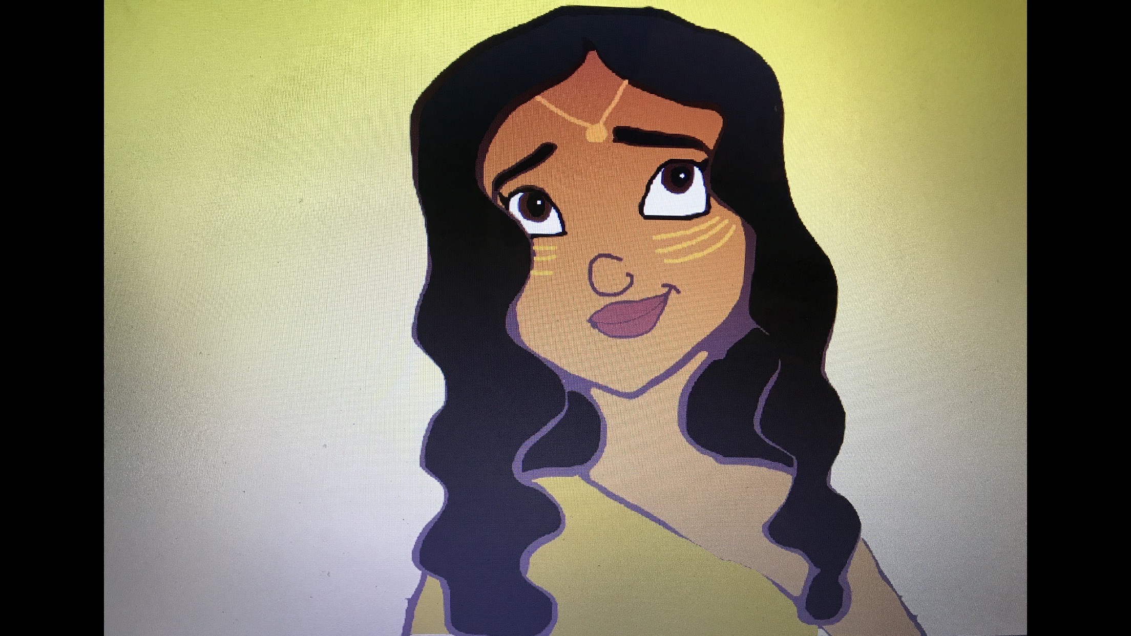 Computer cartoon drawing # 3 by JaazysFlavorArt92 on DeviantArt