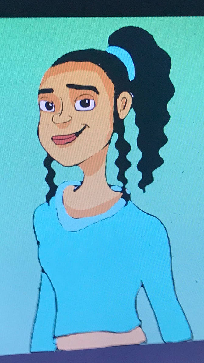 Computer cartoon drawing # 6 by JaazysFlavorArt92 on DeviantArt