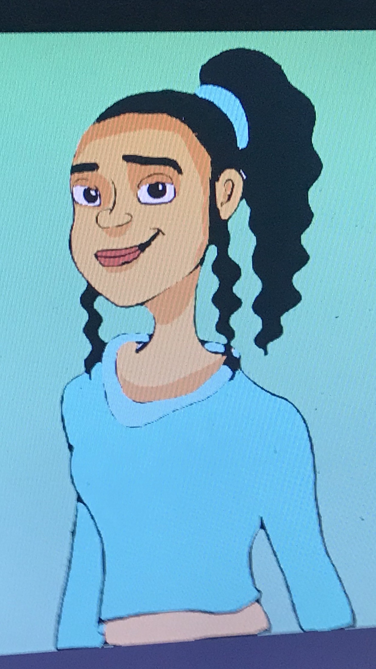 Computer cartoon drawing # 6 by JaazysFlavorArt92 on DeviantArt