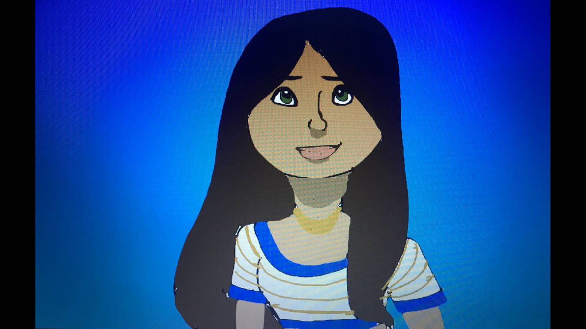 Computer cartoon drawing # 7 by JaazysFlavorArt92 on DeviantArt