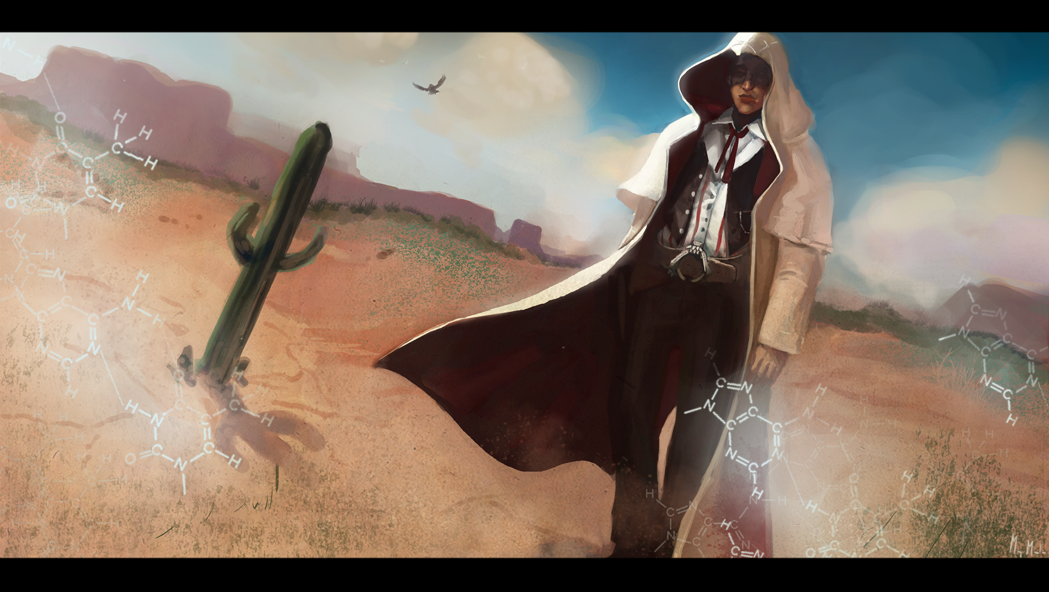 Old West Assassin's Creed