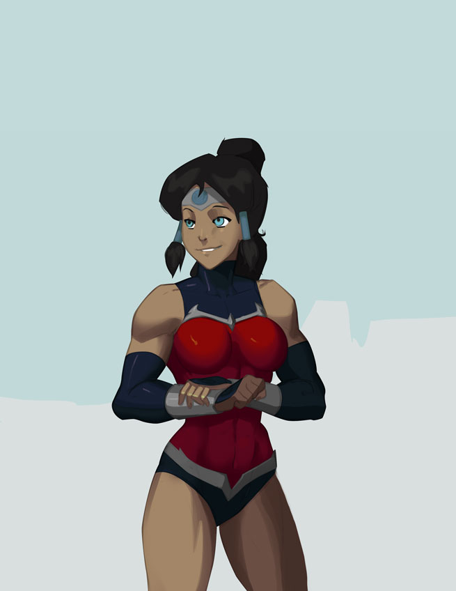 Wonder Korra