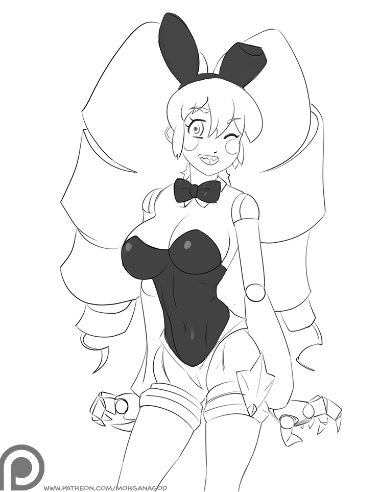 Bunny Girl Micha